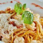 spaghetti-con-gamberoni